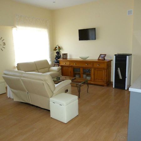 Apartamento Zapatero Trabanca Exterior foto