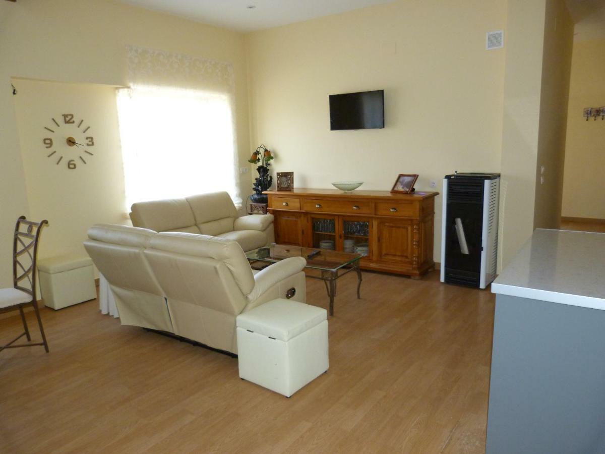 Apartamento Zapatero Trabanca Exterior foto