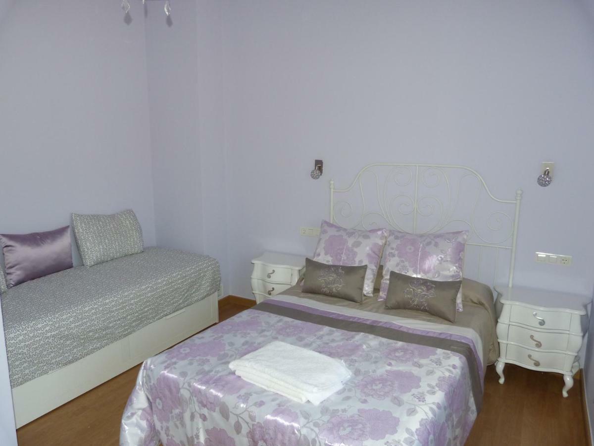 Apartamento Zapatero Trabanca Exterior foto